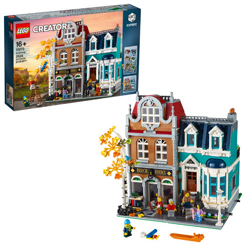 LEGO Creator - Bookshop (10270)