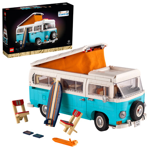 LEGO Icons - Volkswagen T2 Camper Van (10279)