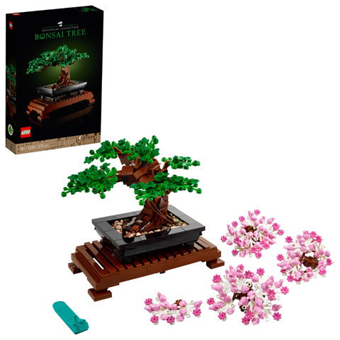 LEGO Botanical Collection - Bonsai Tree (10281)