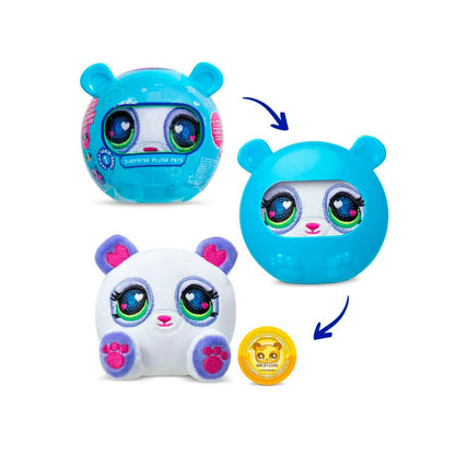 Littlest Pet Shop - Mini Surprise Plush Pets Assortment Series 2