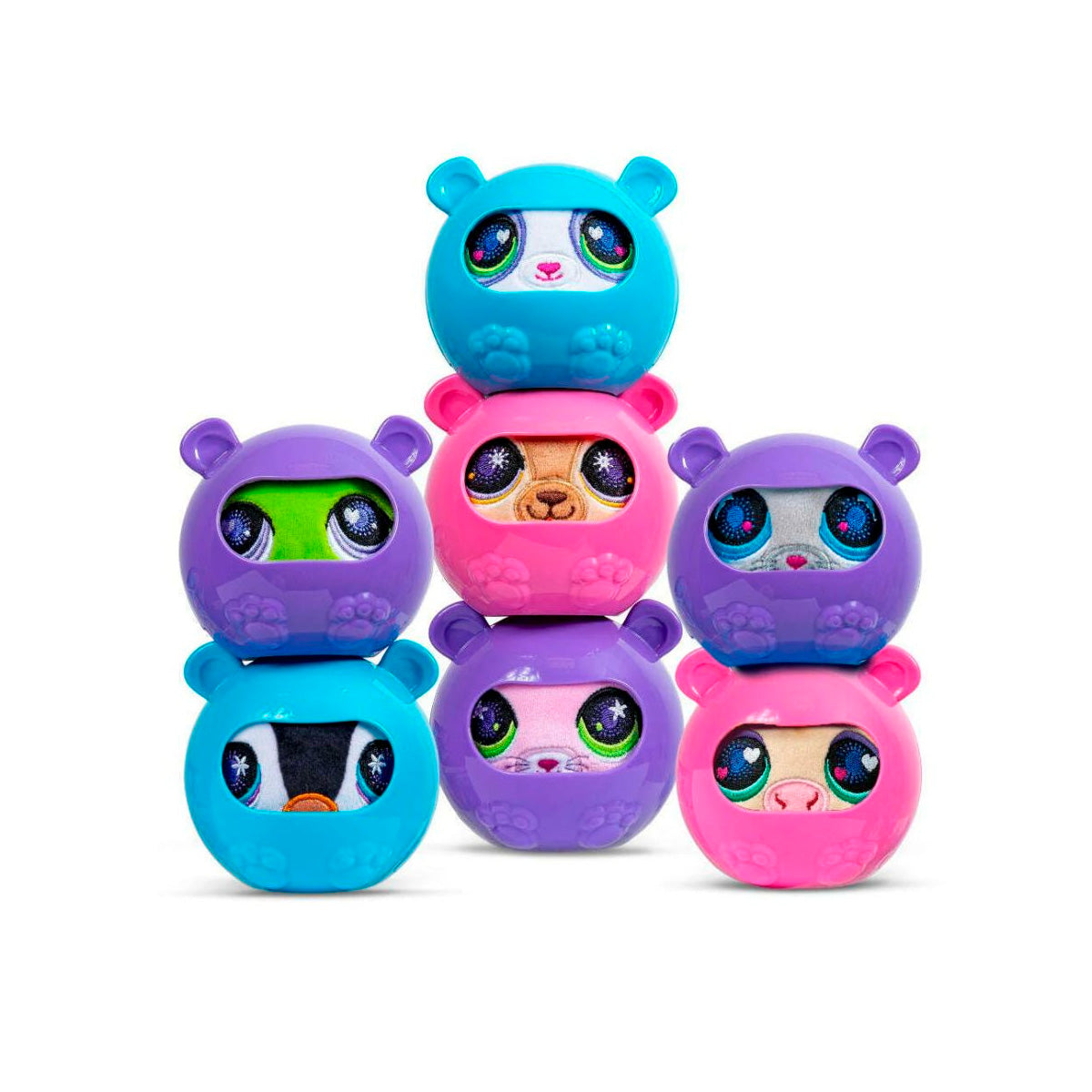 Littlest Pet Shop - Mini Surprise Plush Pets Assortment Series 2