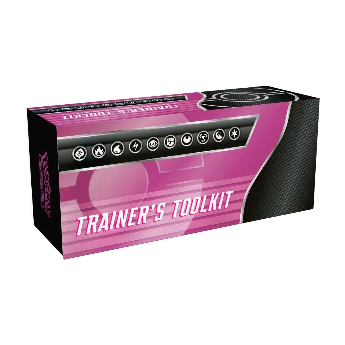 Pokemon TCG - Trainer's Toolkit