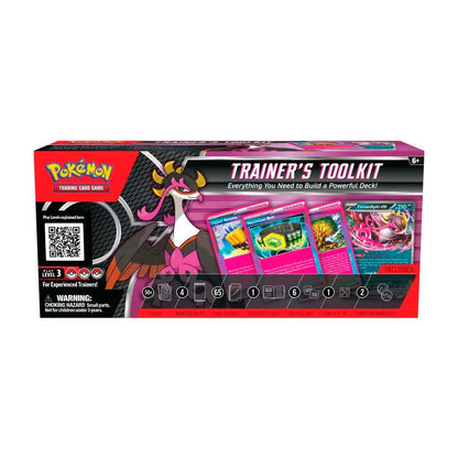 Pokemon TCG - Trainer's Toolkit