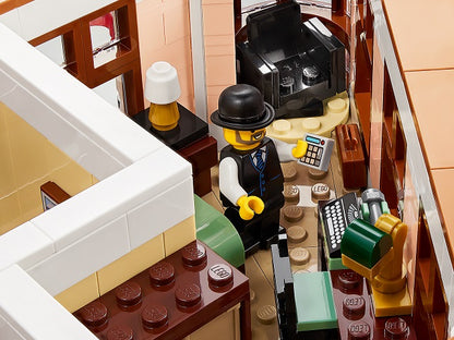 LEGO Icons - Boutique Hotel (10297)