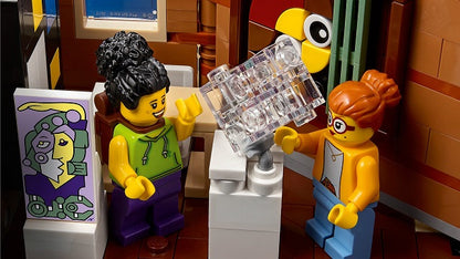 LEGO Icons - Boutique Hotel (10297)
