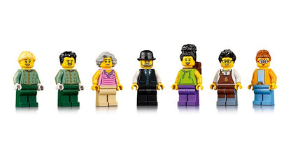 LEGO Icons - Boutique Hotel (10297)