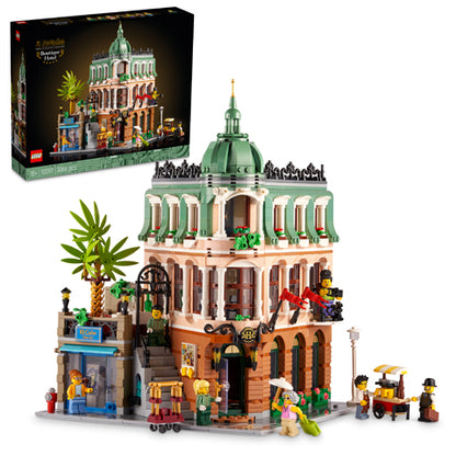 LEGO Icons - Boutique Hotel (10297)