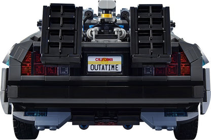 LEGO Icons - Back to the Future Time Machine (10300)