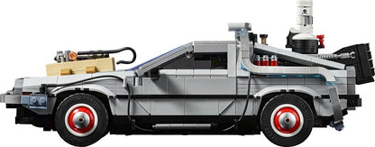 LEGO Icons - Back to the Future Time Machine (10300)