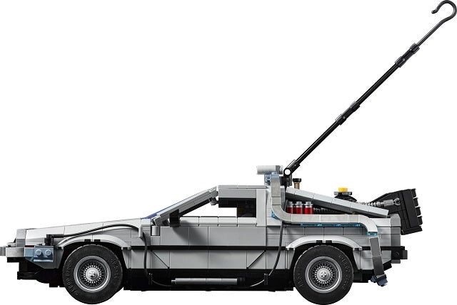 LEGO Icons - Back to the Future Time Machine (10300)
