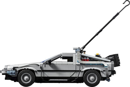 LEGO Icons - Back to the Future Time Machine (10300)