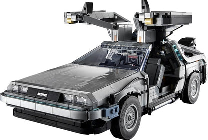 LEGO Icons - Back to the Future Time Machine (10300)