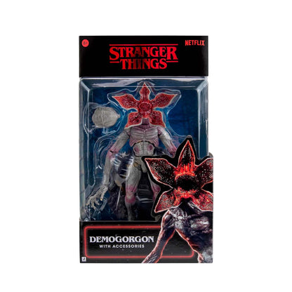 Stranger Things - Demogorgon with accesories 6"