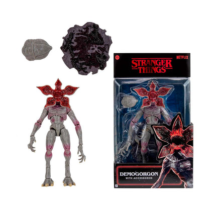 Stranger Things - Demogorgon with accesories 6"