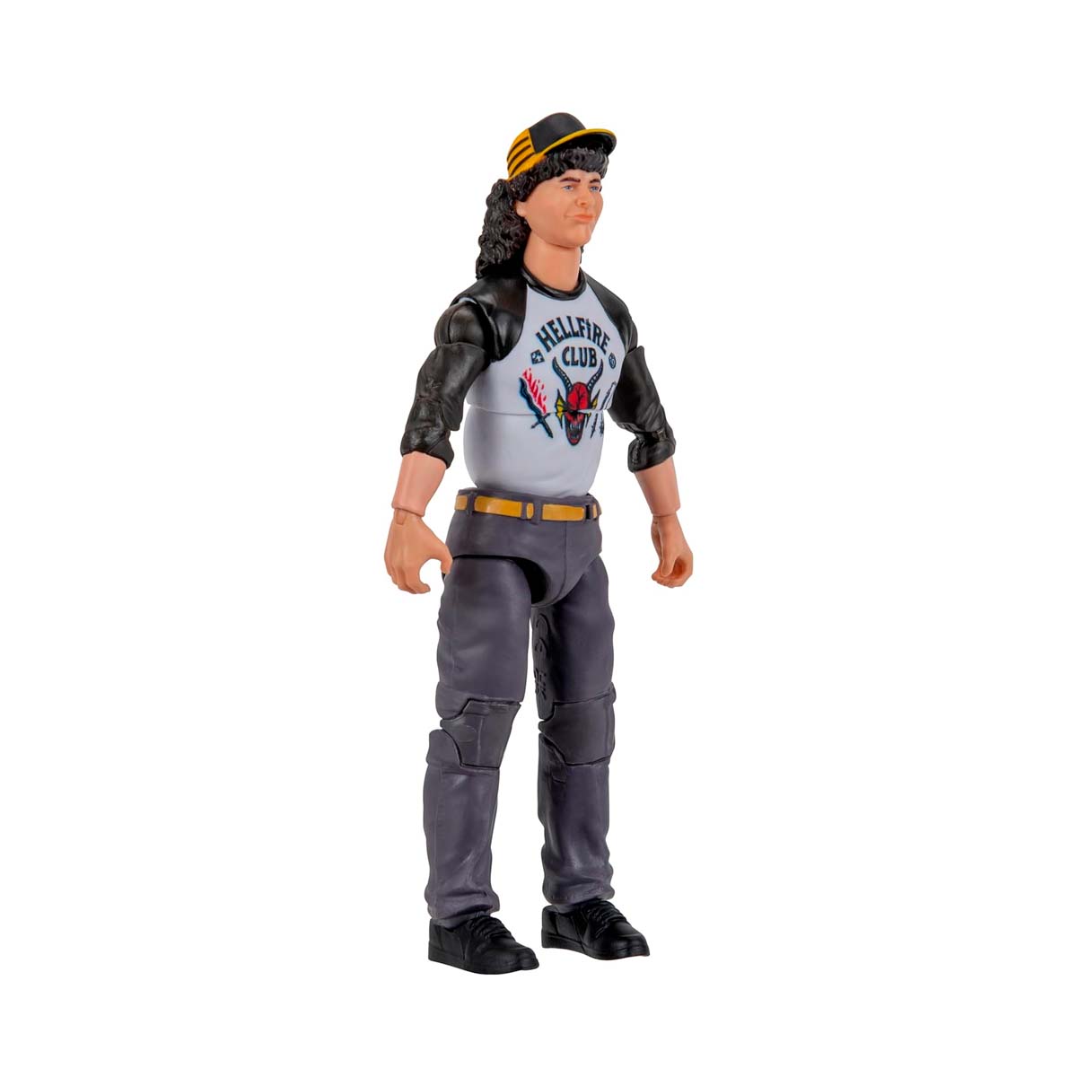 Stranger Things - Dustin Henderson with accesories 6"