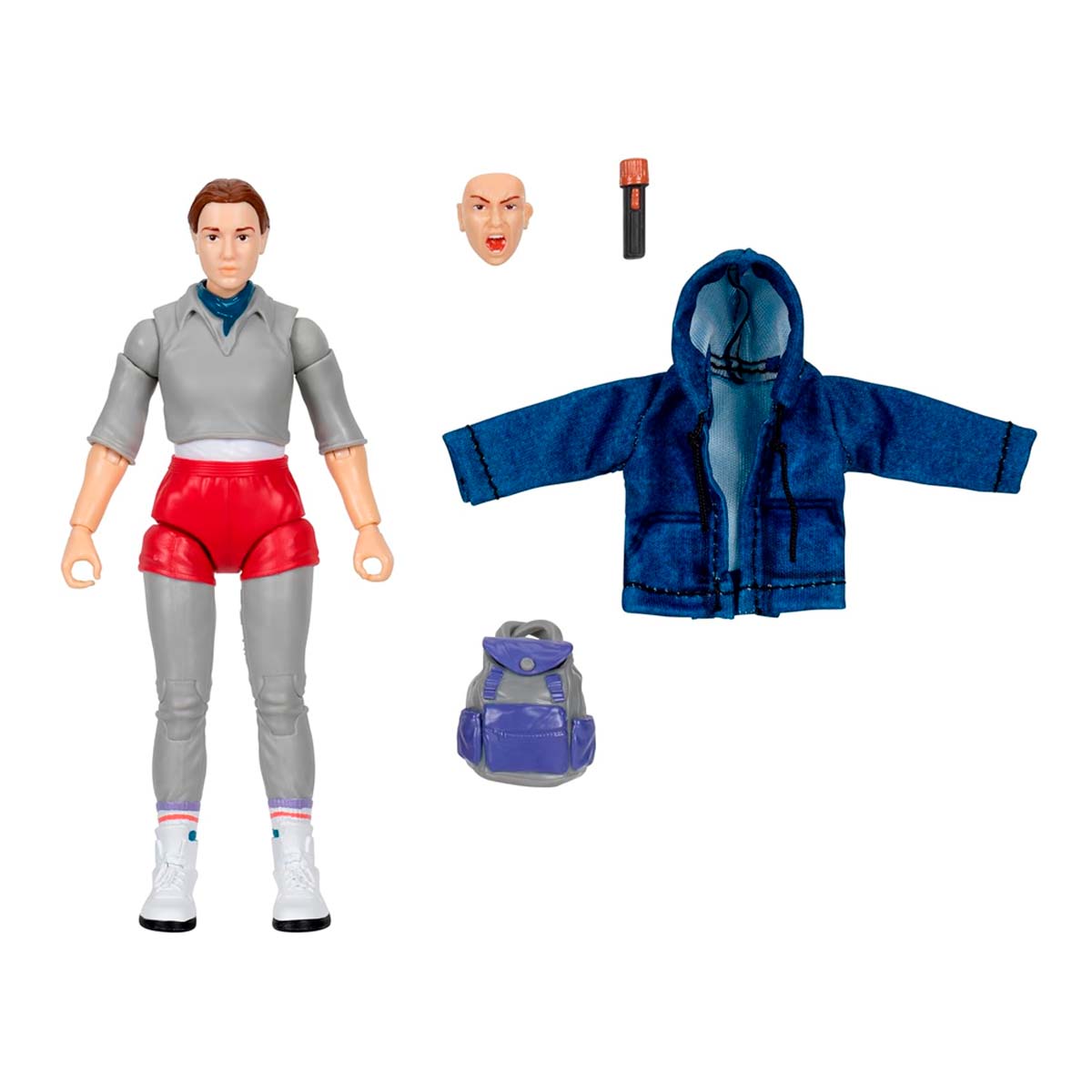 Stranger Things - Eleven with accesories 6"