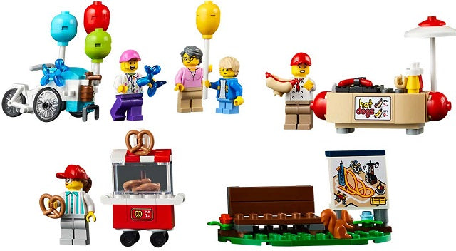 LEGO Icons - Loop Coaster (10303)