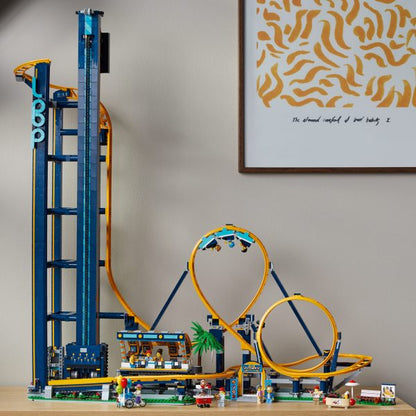 LEGO Icons - Loop Coaster (10303)