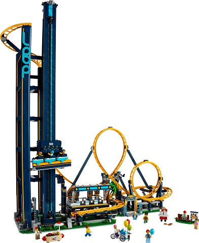 LEGO Icons - Loop Coaster (10303)