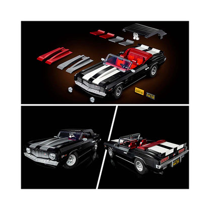 LEGO Icons - Chevrolet Camaro Z28 (10304)