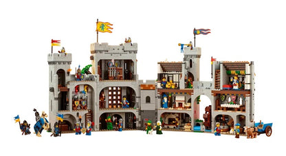 LEGO Icons - Lion Knights' Castle (10305)