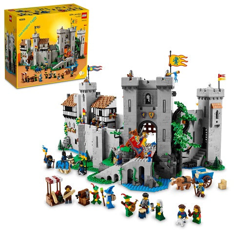 LEGO Icons - Lion Knights' Castle (10305)