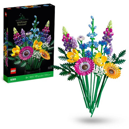LEGO Botanicals - Wildflower Bouquet (10313)
