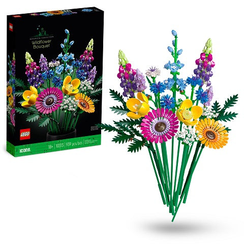LEGO Botanicals - Wildflower Bouquet (10313)