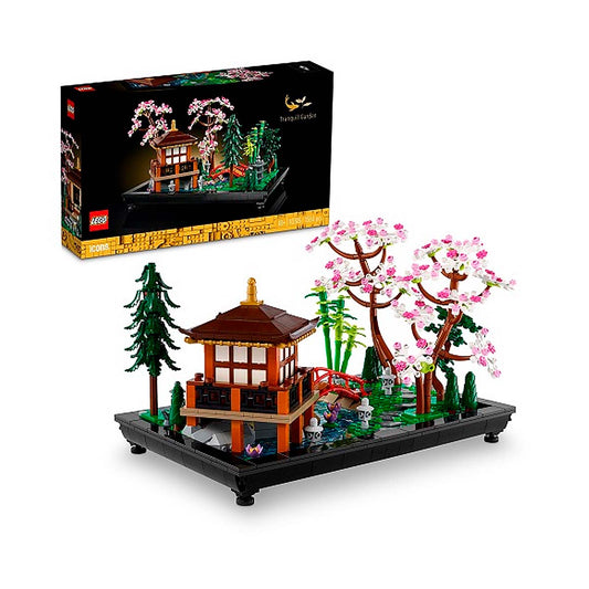 LEGO Icons - Tranquil Garden (10315)