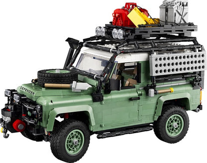LEGO Icons - Land Rover Classic Defender 90 (10317)
