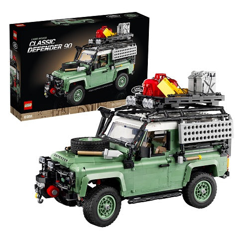 LEGO Icons - Land Rover Classic Defender 90 (10317)