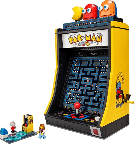 LEGO Icons - Pac-Man Arcade (10323)