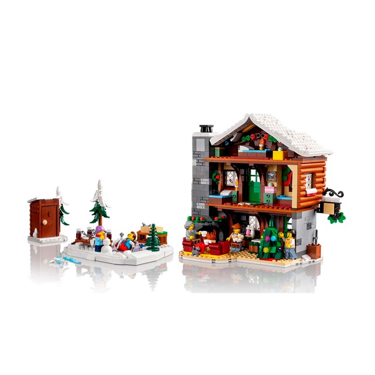 LEGO Icons - Alpine Lodge (10325)