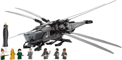 LEGO Icons - Dune Atreides Royal Ornithopter (10327)