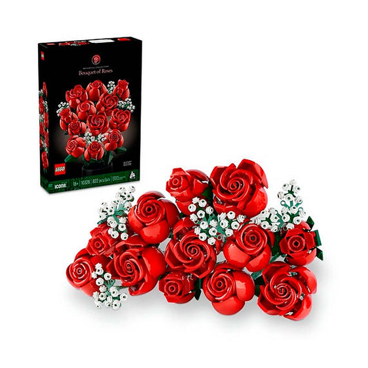 LEGO Botanicals - Bouquet of Roses (10328)