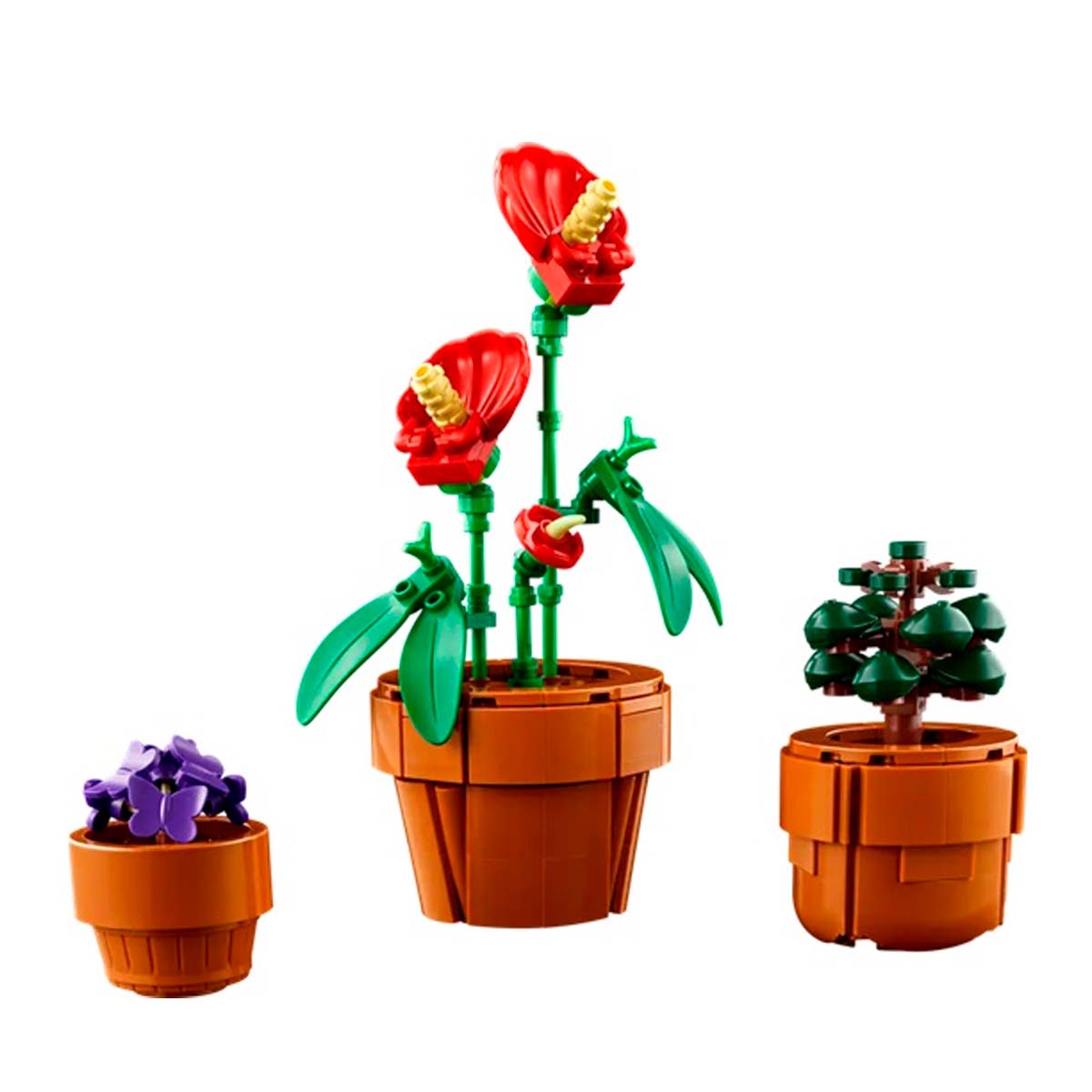 LEGO Icons - Tiny Plants (10329)