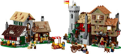 LEGO Icons - Medieval Town Square (10332)
