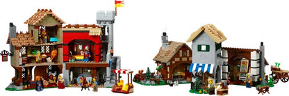 LEGO Icons - Medieval Town Square (10332)