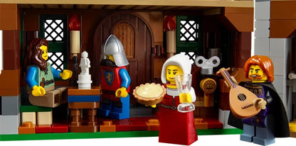LEGO Icons - Medieval Town Square (10332)