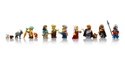 LEGO Icons - Medieval Town Square (10332)