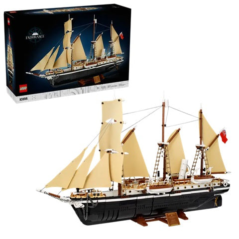 Lego Icons - The Endurance Ship (10335)