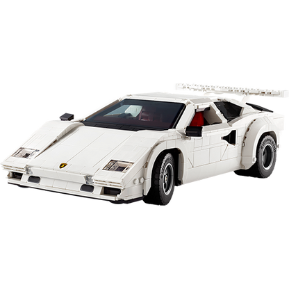 LEGO Icons - Lamborghini Countach 5000 Quattrovalvole (10337)