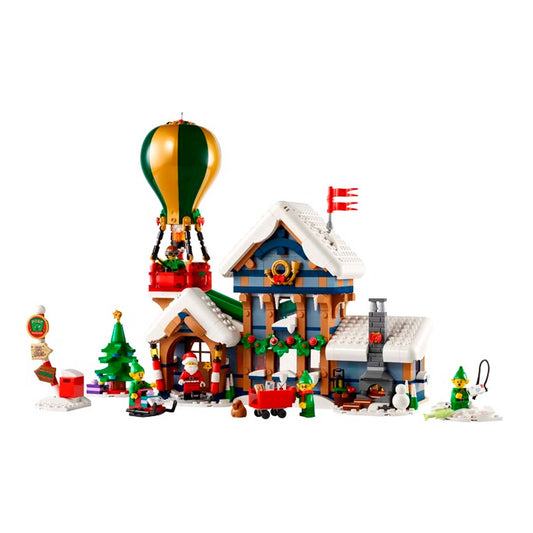 LEGO Icons - Santa's Post Office (10339)