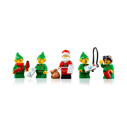 LEGO Icons - Santa's Post Office (10339)