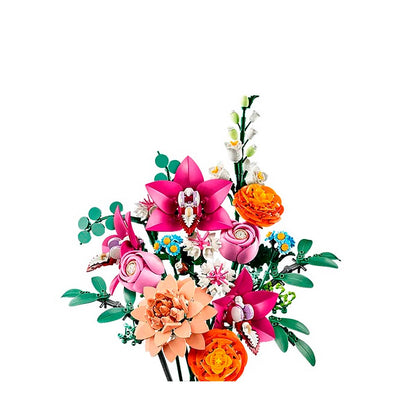 LEGO Botanicals - Pretty Pink Flower Bouquet (10342)