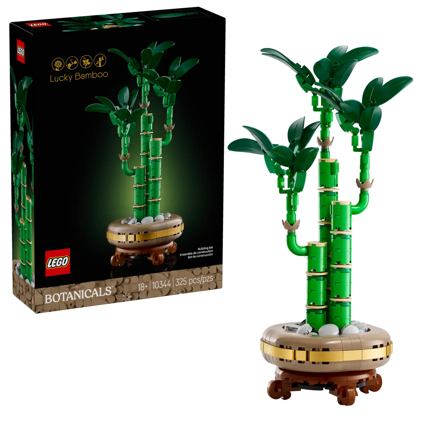 LEGO Botanicals - Lucky Bamboo (10344)