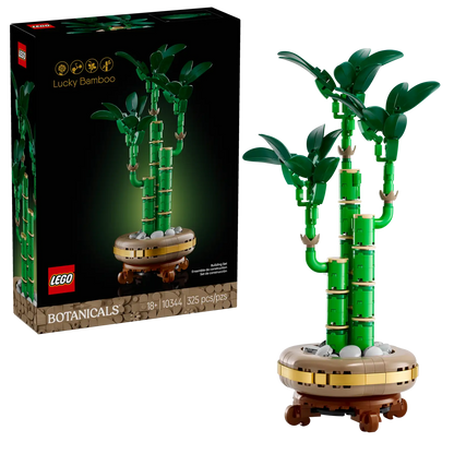 LEGO Botanicals - Lucky Bamboo (10344)