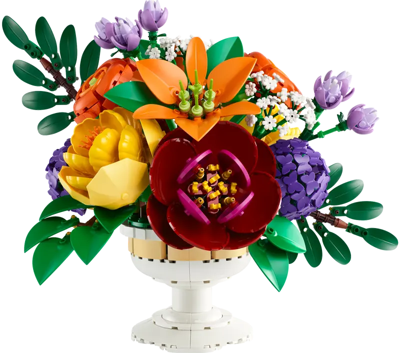 LEGO Botanicals - Flower Arrangement (10345)