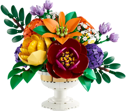 LEGO Botanicals - Flower Arrangement (10345)