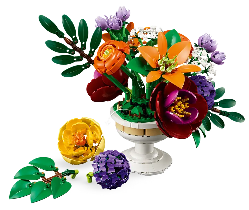LEGO Botanicals - Flower Arrangement (10345)